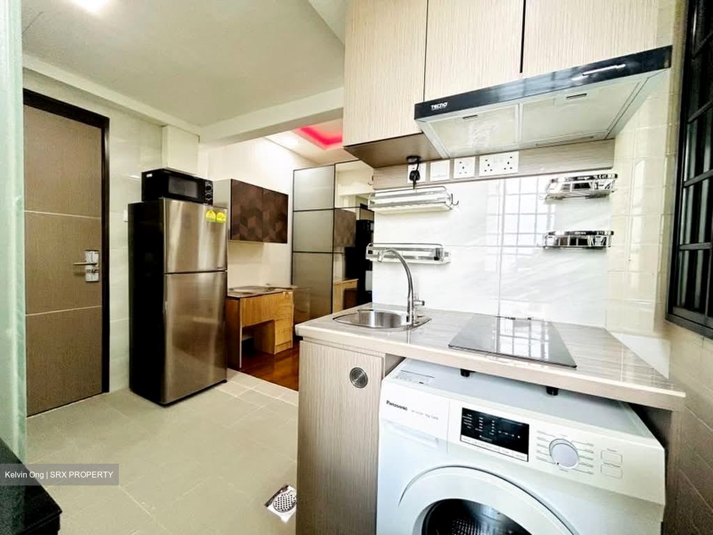 Simei Green Condominium (D18), Condominium #596395031